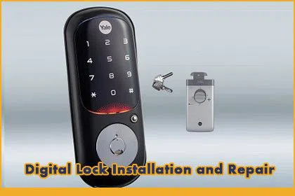 Philadelphia Lock And Locksmith Philadelphia, PA 215-948-9186 - digital-lock